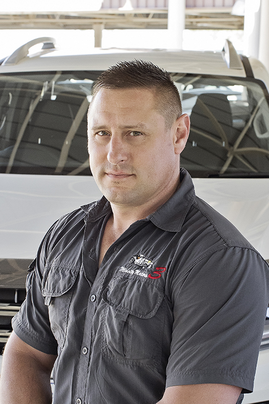 Wikus du Preez